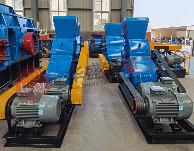 砂巖粉碎機(jī)