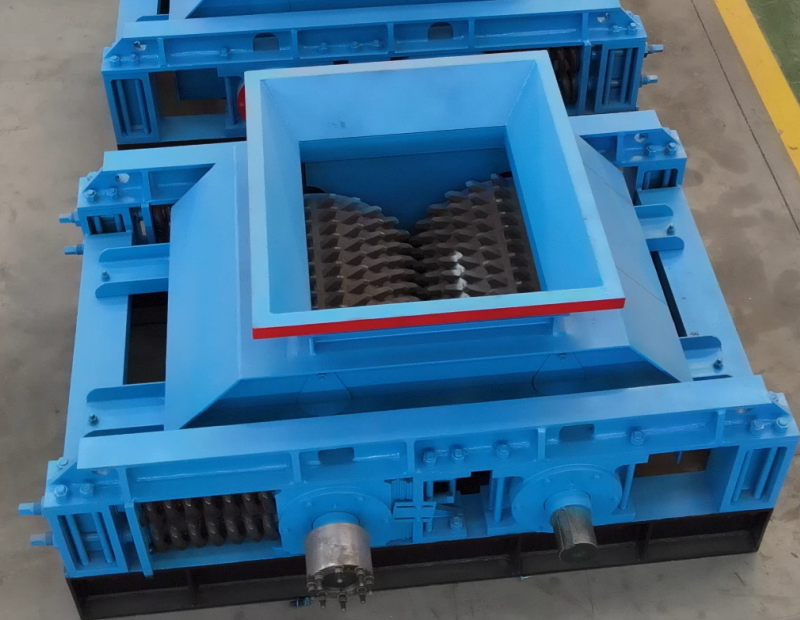  電石破碎機(jī) 